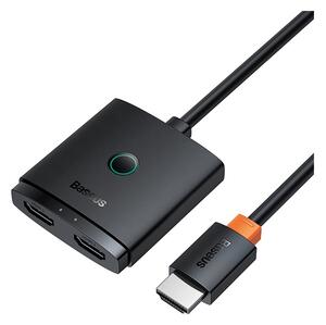 Baseus AirJoy 2-in-1 kétirányú HDMI kapcsoló (B0133110511101)