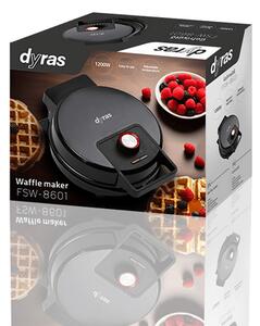 Dyras FSW-8601 Gofrisütő