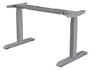 Elektromosan állítható magasságú asztal Liftor Expert, szürke