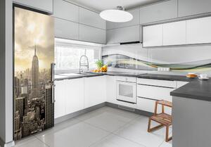 Matrica hűtőre Manhattan new york city