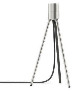 Tripod Asztali Lámpa Állvány Brushed Steel