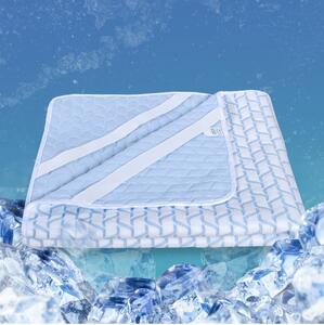 IceFresh Comfort EMI hűsítő matracvédő, 180x200-as lap