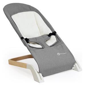 Petite&Mars PETITE&MARS - Baba hintáztató CALMY szürke AG0388