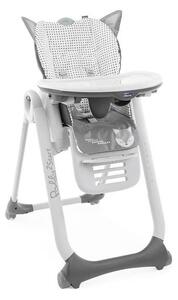 Chicco Chicco - Gyermek étkezőszék Polly2Start - Foxy AG0717