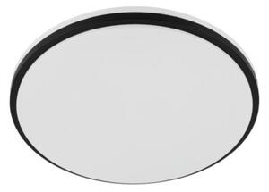 EGLO , 75438 , MARUNELLA , fali-mennyezeti lámpa , 4000 K , LED , 18W , IP20 , fehér, fekete