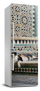 Matrica hűtőre Cat marokkóban