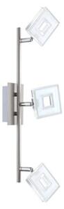 EGLO , 75323 , ALAMEDA , spot lámpa , 3000 K , LED , 3X4,5W , IP20 , átlátszó, szatinált