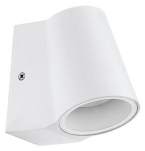 EGLO , 75458 , SILVILLE , fali lámpa , 3000 K , LED , 1X6W , IP44 , átlátszó