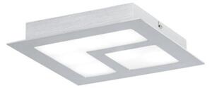 EGLO , 39045 , VALMORO , fali-mennyezeti lámpa , 4000 K , LED , 7X2,4W , IP20 , szatinált