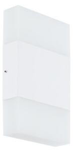 EGLO , 75457 , LINOSA , fali-mennyezeti lámpa , 3000 K , LED , 2X2,2W , IP54 , fehér