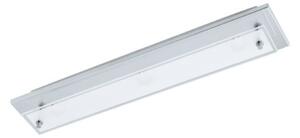 EGLO , 31915 , FRADES , fali-mennyezeti lámpa , 3000 K , LED , 3X3,3W , IP20 , fehér, átlátszó