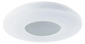 EGLO , 75429 , PEDROSO , fali-mennyezeti lámpa , 3000 K , LED , 23W , IP20 , fehér, matt nikkel