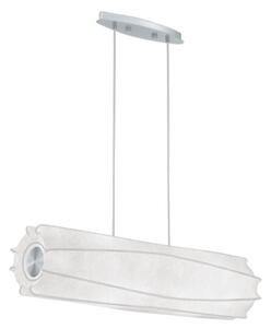 EGLO , 91909 , ATZARA , függeszték , E27 , 2X60W , IP20 , fehér