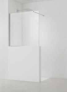 SAT Walk-in zuhanykabin 100x100 cm SATWIS100