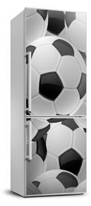 Matrica hűtőre Futball
