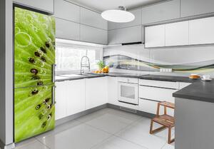 Hűtőre ragasztható matrica Kiwi