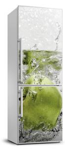 Hűtőre ragasztható matrica Apple víz alatt