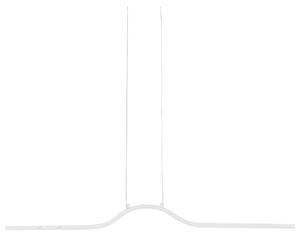 LED függőlámpa HONGU Dimmer funkcióval Fém Fehér