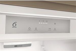 Whirlpool WHC20D013D1 Beépíthető alulfagyasztós hűtőszekrény