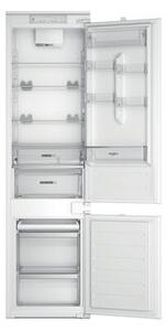 Whirlpool WHC20D013D1 Beépíthető alulfagyasztós hűtőszekrény