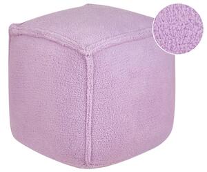Lila puff 40 x 40 x 40 cm ALIPUR