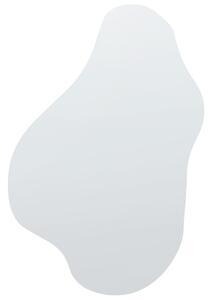Falitükör HERRY 46 cm 76 cm Szürke