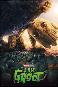 Plakát Marvel: I am Groot - Little Guy, (61 x 91.5 cm)