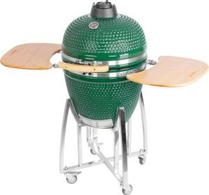 Strend Pro Grill Kamado Egg 21" grill - zöld