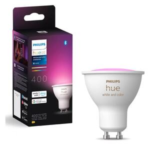 Philips LED RGBW Dimmelhető izzó Philips Hue WACA GU10/4,2W/230V 2000-6500K P6175