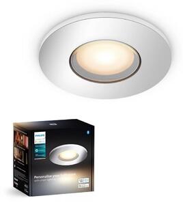 Philips Philips -LED Dimmelhető fürdőszobai lámpa Hue ADORE BATHROOM 1xGU10/4,2W/230V IP44 P6212