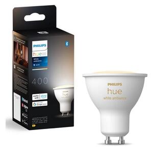 Philips LED Dimmelhető izzó Philips Hue WHITE AMBIANCE GU10/4,2W/230V 2200-6500K P6172