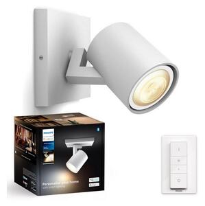 Philips Philips - LED Dimmelhető spotlámpa Hue RUNNER 1xGU10/4,2W/230V + távirányító fehér P6205