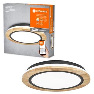 Ledvance Ledvance - LED Dimmelhető mennyezeti lámpa SMART+ ORBIS WOOD LED/24W/230V Wi-Fi P227505