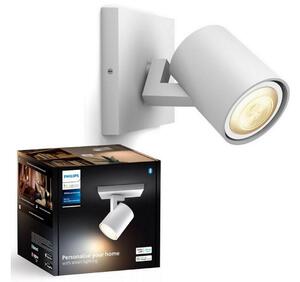 Philips Philips - LED Dimmelhető spotlámpa Hue RUNNER 1xGU10/4,2W/230V fehér P6206