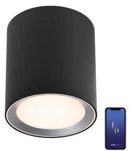 Nordlux Nordlux -LED Dimmelhető fürdőszobai lámpa LANDON SMART LED/8W/230V IP44 fekete NX0062