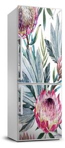 Dekor matrica hűtőre Protea