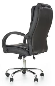 Relax irodai szék - fekete