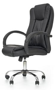 Relax irodai szék - fekete