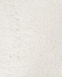 Fehér hosszú szálú szőnyeg 80 x 150 cm EVREN