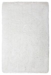 Fehér hosszú szálú szőnyeg 140 x 200 cm CIDE