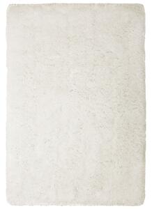 Fehér hosszú szálú szőnyeg 160 x 230 cm CIDE