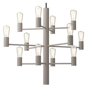 Herstal - Manola 12 Csillár Light BeigeHerstal - Lampemesteren