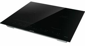 Gorenje GI6432BSCE Beépíthető indukciós főzőlap, 2 AreaFlex zóna, slider vezérlés