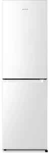Gorenje NRK418DCW4 szabadonálló alulfagyasztós kombinált hűtő, Total NoFrost, fehér