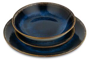 Berlinger Haus BH-10301 Deep Sea Collection 18 részes Étkészlet - Kék