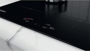 Whirlpool Főzőlap beépíthető indukciós WS Q3560 CPNE