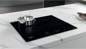 Whirlpool Főzőlap beépíthető indukciós WS Q3560 CPNE