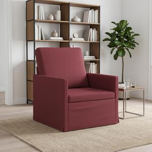 Karosszék Bordó 70 x 81 x 82 cm Szövet