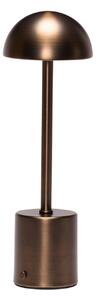 Kültéri Lámpa Hübsch, Taten, dimmable, Bronz / Öreg Sárgaréz, Terasz, Fém, Modern