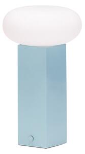 Kültéri Lámpa Hübsch, LOW, dimmable, Kék, Nappali, Fém, Modern